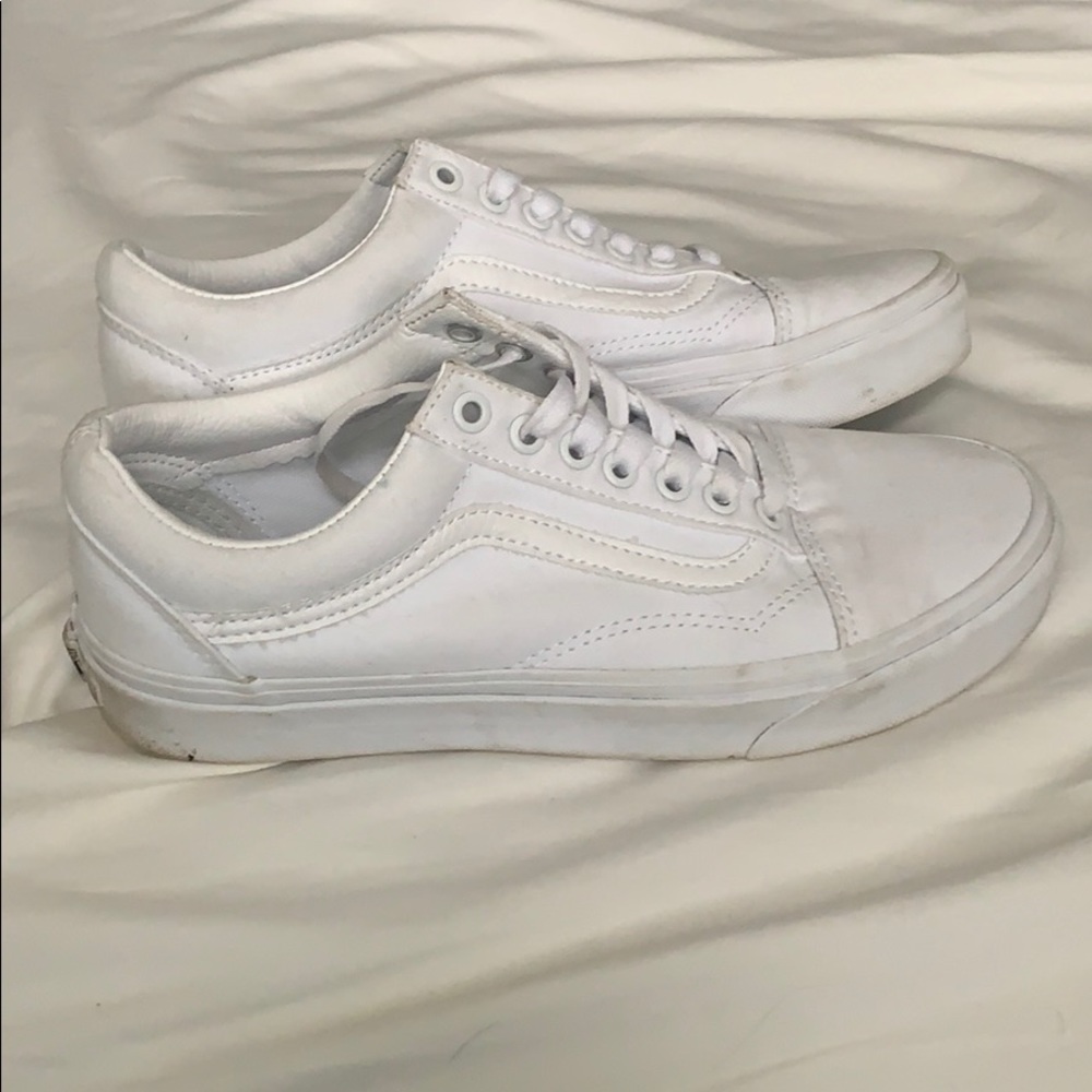 🚨FIRM🚨  Vans